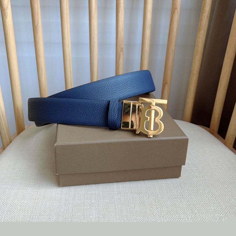 B**rry belts